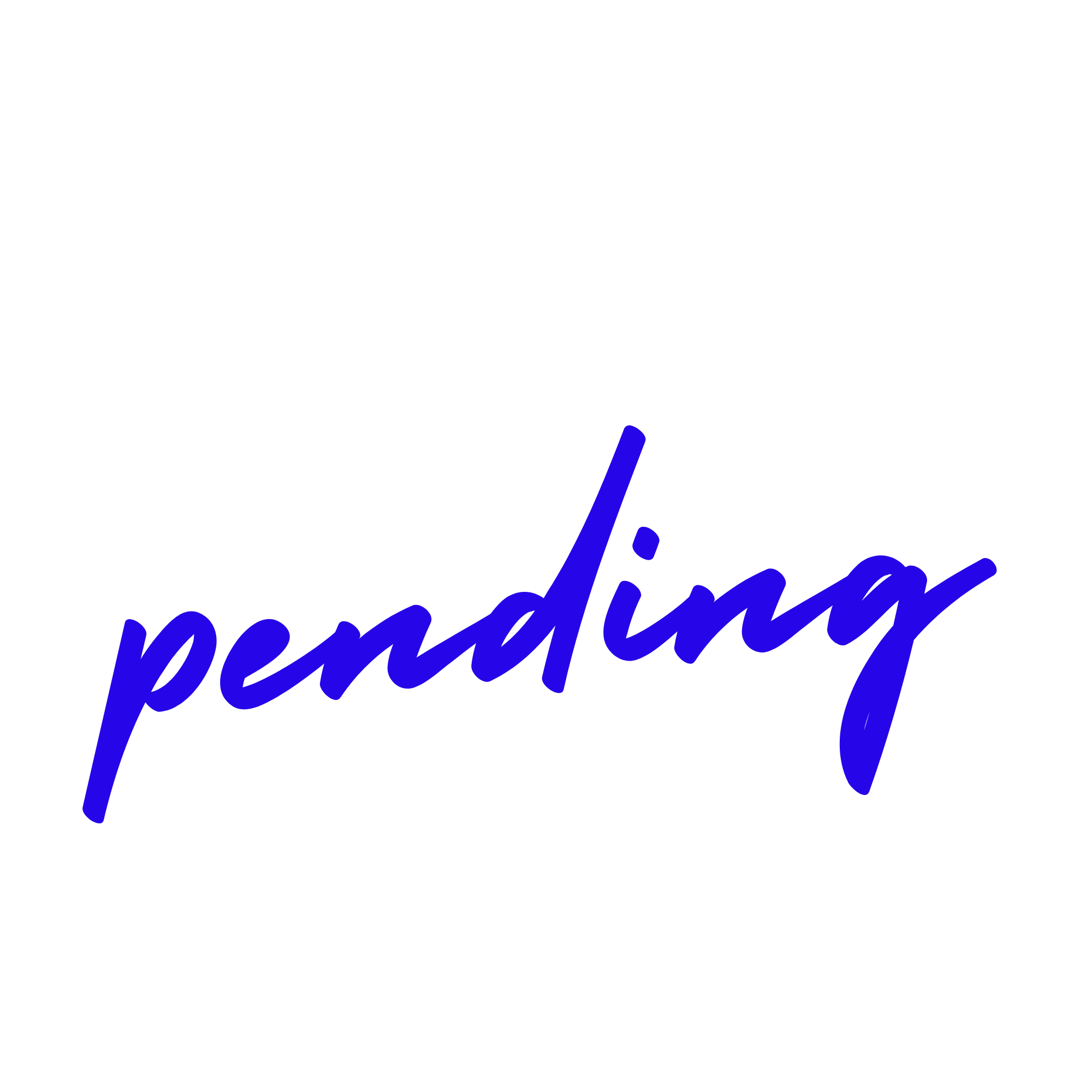 PENDING